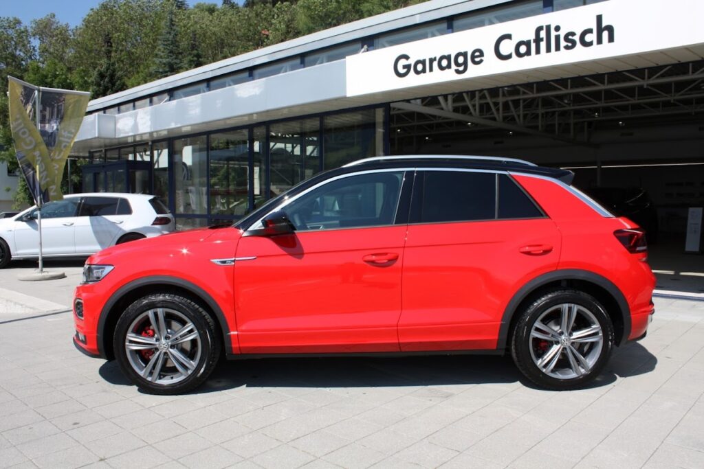 garage caflisch